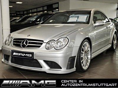 MERCEDES CLK 63 AMG BLACK SERIES - Zamora