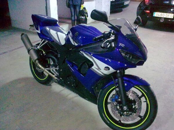 oferta r6 impecable