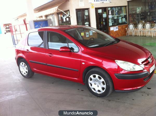 peugeot 307