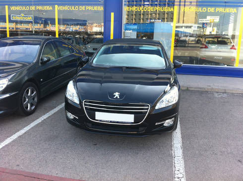 Peugeot 508 Allure HDI 140 CV