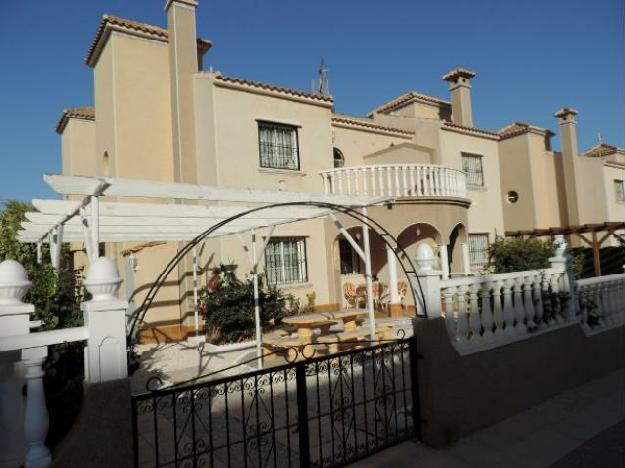 Playa Flamenca   - Quad-Villa - Playa Flamenca - CG18099   - 3 Habitaciones   - €145000€