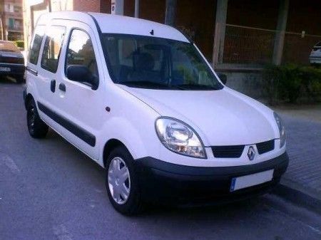 RENAULT KANGOO RENAULT  1.9D COMBI - Barcelona