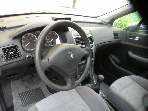 se vende peugeot 307  en perfecto estado