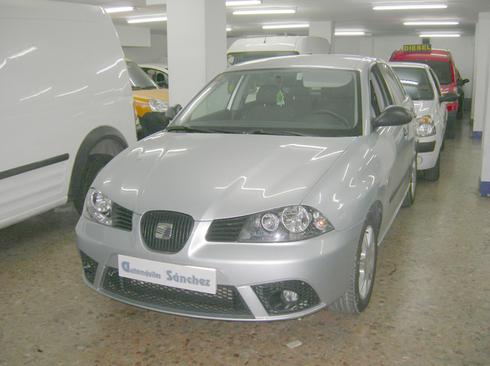 Seat Ibiza 1.4TDI REFERENCE  5P.