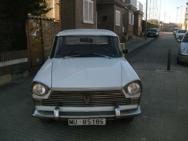 Seat Ronda Seat 1500 '66