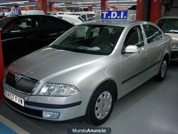 Skoda Octavia 1.9 TDI