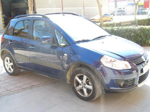 Suzuki SX4 1.9 DDIS CO 88.500KM POR 9.500€