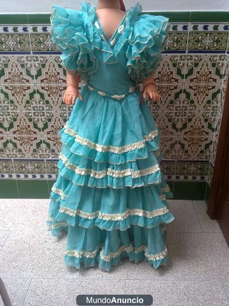 Traje de flamenca 50€