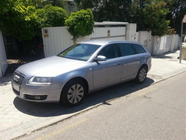 vendo audi a6