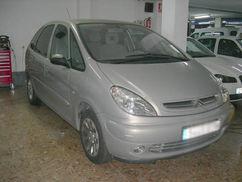 VENDO CITROEN XSARA PICASO 1.6 HDI TODOS LOS EXTRAS.