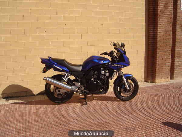 Vendo Yamaha Fazer FZ600S 98CV