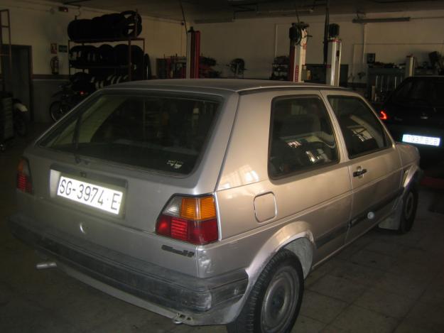 VOLKSWAGEN GOLF 1.6 CL