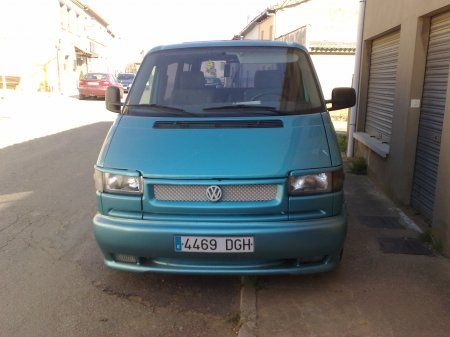 VOLKSWAGEN MULTIVAN ALLSTAR - LEON