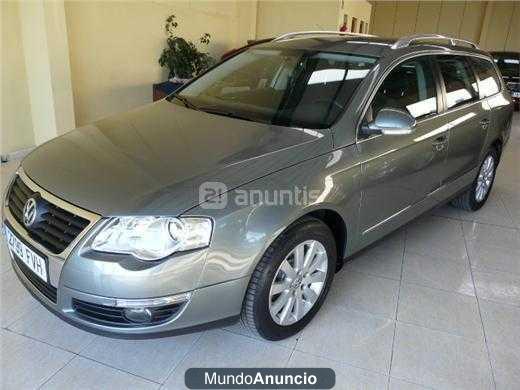 Volkswagen Passat Variant 2.0 TDI 140cv Advance