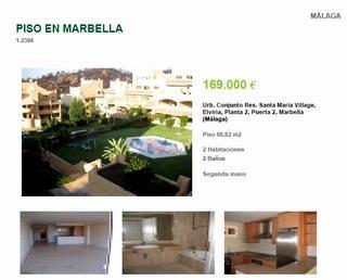 Apartamento a la venta en Elviria Costa del Sol