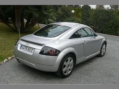 Audi TT 1.8 Turbo