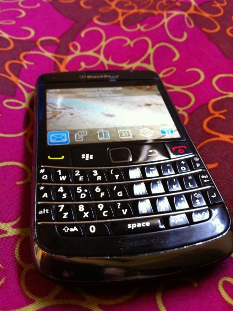 Blackberry 9700 Bold Libre