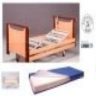 CAMA CARMENELECTRICA CON CARRO ELV VIRMEDIC CON COLCHON VISCOELASTICO - mejor precio | unprecio.es