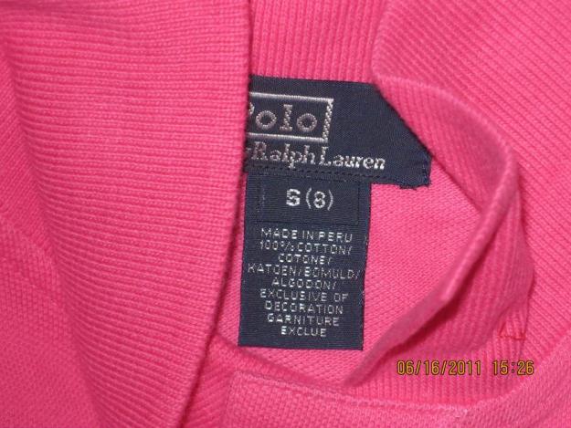 CAMISAS POLO RALPH LAUREN VARIADOS ESTILOS Y COLORES!