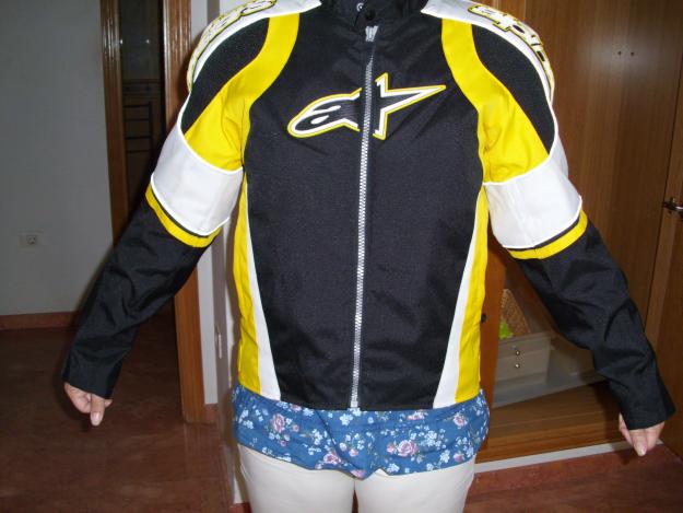 CAZADORA DE CORDURA ALPINESTARS