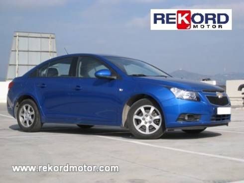 Chevrolet Cruze 2.0 VCDI LS  125CV 4PTAS PARKTRONIC-LLANTAS 16