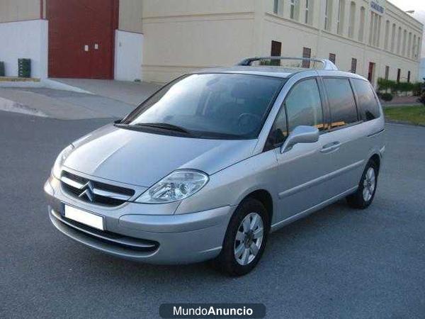 Citroën C8 2.2HDi 16v Premier II