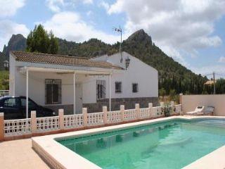 Finca/Casa Rural en venta en Sax, Alicante (Costa Blanca)