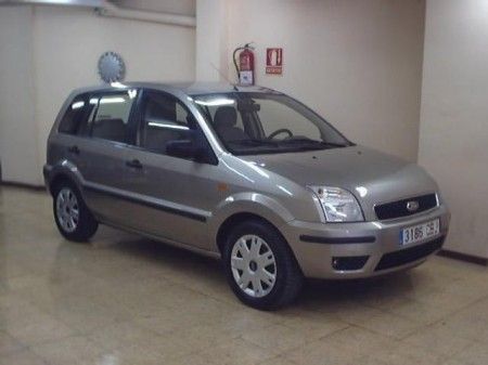 FORD FUSION  1.6 ELEGANCE - Barcelona