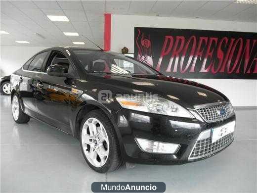 Ford Mondeo 2.0 TDCi 140 Titanium X