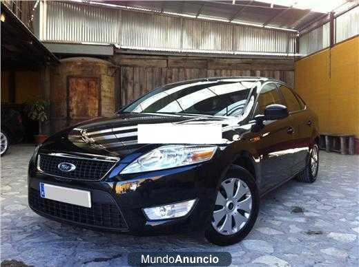 Ford Mondeo 2.0 TDCi 140 Ghia