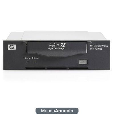 HP StorageWorks DAT 72 USB Internal Tape Drive