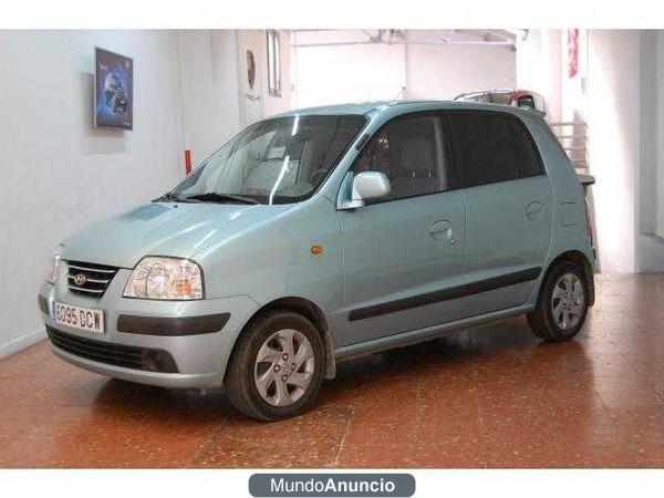 Hyundai Atos Prime 1.1 GLS --IMPECABLE--