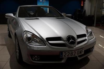 Mercedes-Benz CLASE SLK SLK 200 K 2LOOK Edition