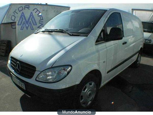 Mercedes-Benz Vito 109CDI Com. Larga 95