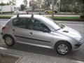 PEUGEOT 206 XSD 1.9 DIESEL 5 PUERTAS FULL EQUIP