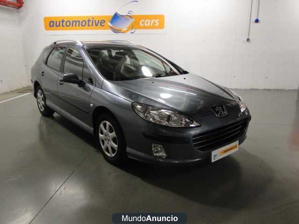 Peugeot 407 SW Confort 1.6 HDi