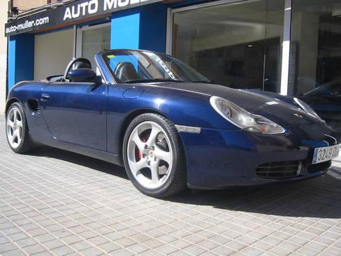 Porsche Boxster S TODO INCLUIDO