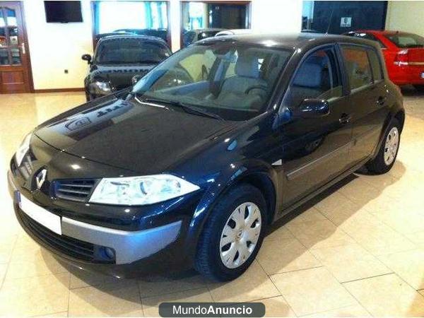 Renault Megane 1.5dCi Busin. 105 eco2