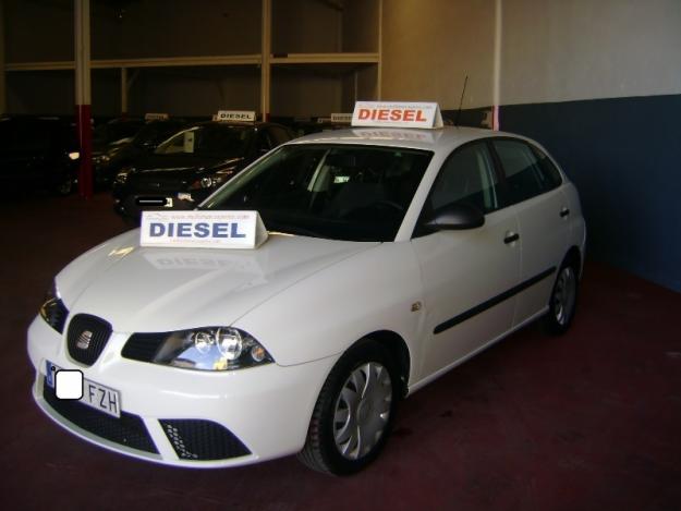 Seat Ibiza 1.4TDi Reference 70c.v. de Ocasion en Velez-malaga