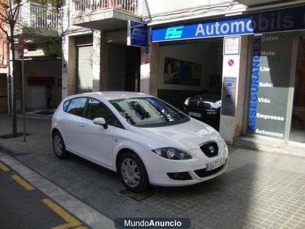 Seat Leon 1.9 TDI 105cv Ecomotive Refer