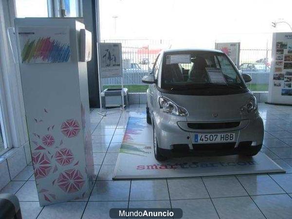 Smart fortwo Coupe 52 mhd Passion