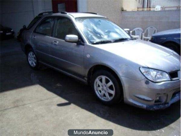 Subaru Impreza 2.0R GX Sports Wagon