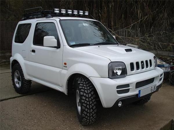 Suzuki Jimny 1.5 DDIS Todoterreno