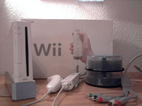 Vendo Wii PIRATEADA