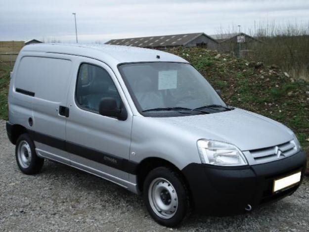 Venta de Citroen Berlingo HDI Furgon '04 en Madrid