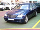 Venta de coche Mercedes C 220 CDI Elegance '01 en Madrid - mejor precio | unprecio.es