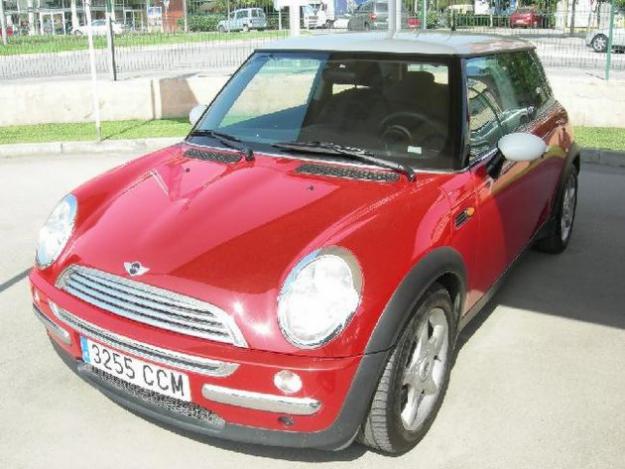 Venta de Mini Cooper '02 en Granollers