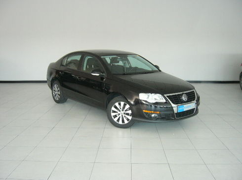 Volkswagen Passat 2.0 TDI CREdition Plus 110