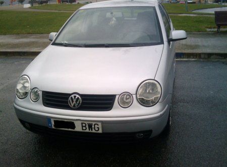 VOLKSWAGEN POLO 1.4 TRENDLINE 16V, 75 CV - NAVARRA