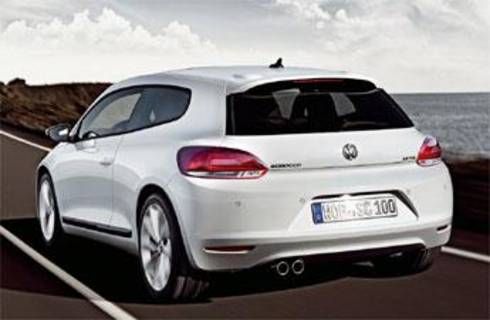 Volkswagen Scirocco 1.4 TSI 160cv